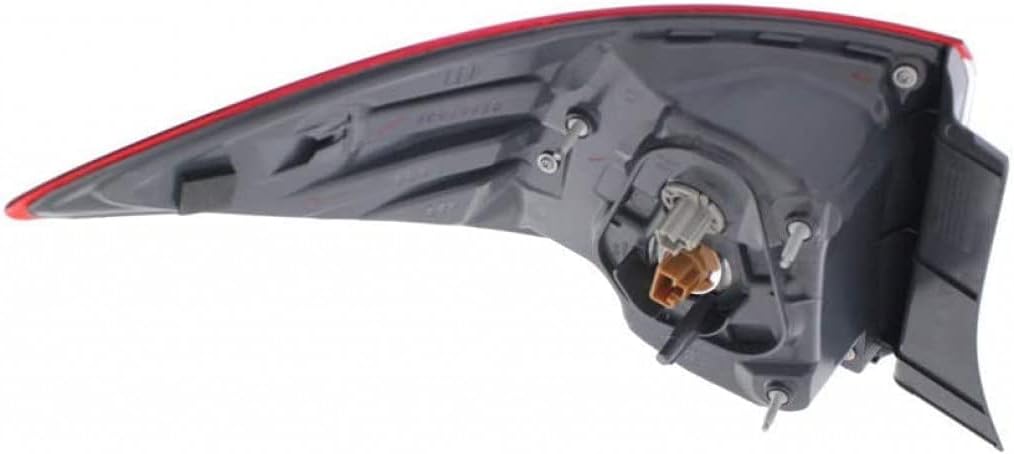 Pair Rear Tail Lights for Toyota Corolla F85080
