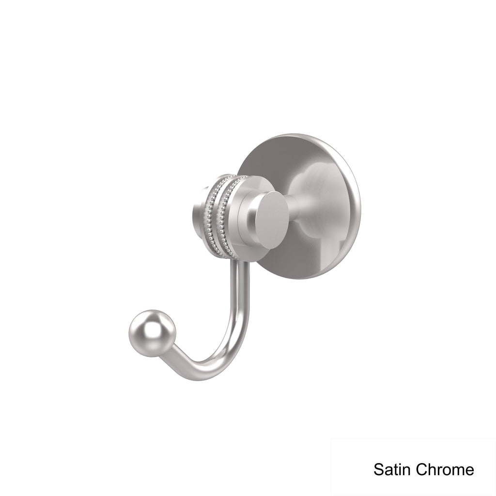 Polished Chrome Robe Hook B311