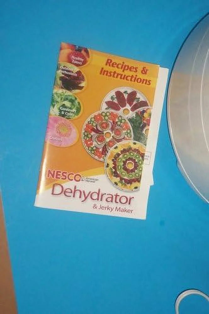 Food Dehydrator and Jerky Maker C456038