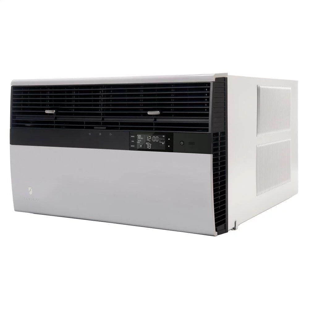 15,500 BTU Window Air Conditioner with Electric Heat O5754