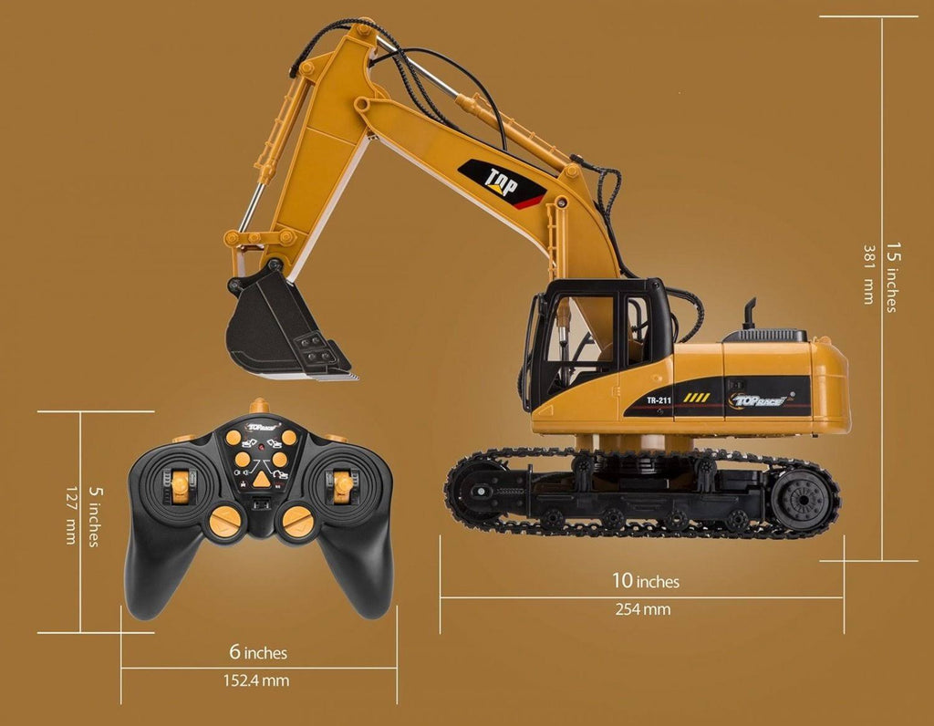 Remote Control RC Tractor Truck M914218