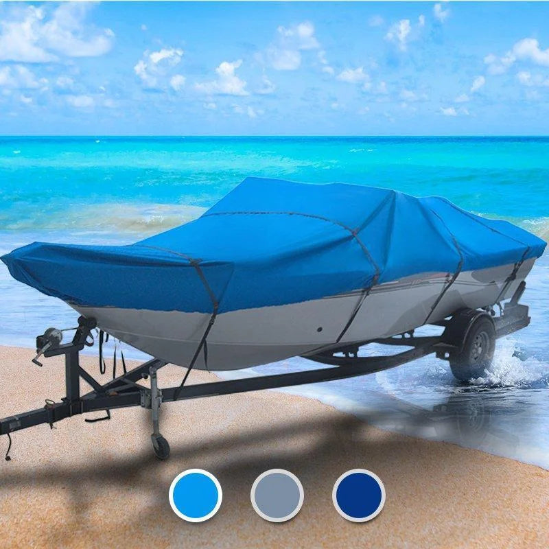 18'6" x 96" Seal Skin 1200 Boat Cover U881885