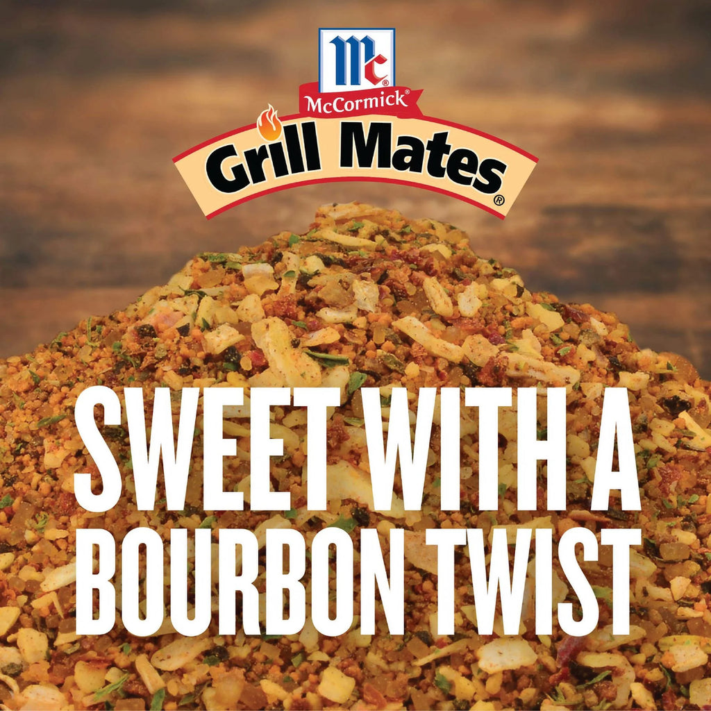Brown Sugar Bourbon Marinade 12x 1.25oz Packets P580