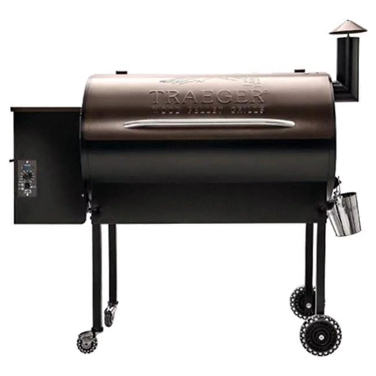 Bronze Pellet Grill X745450