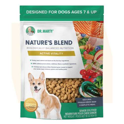 Freeze-Dried Dog Food K453882