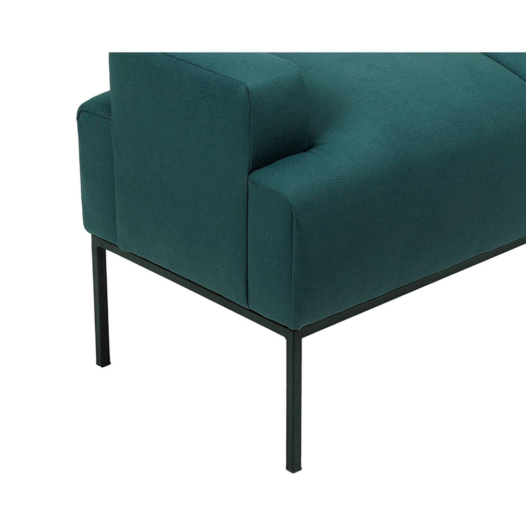 Blue Carmel Bench B4507