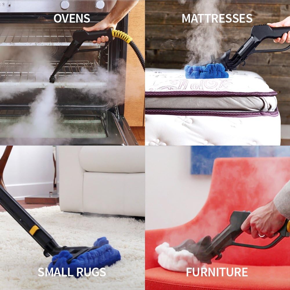 Commercial Steam Cleaner K634