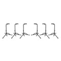 6-Pack Guitar Stands T603