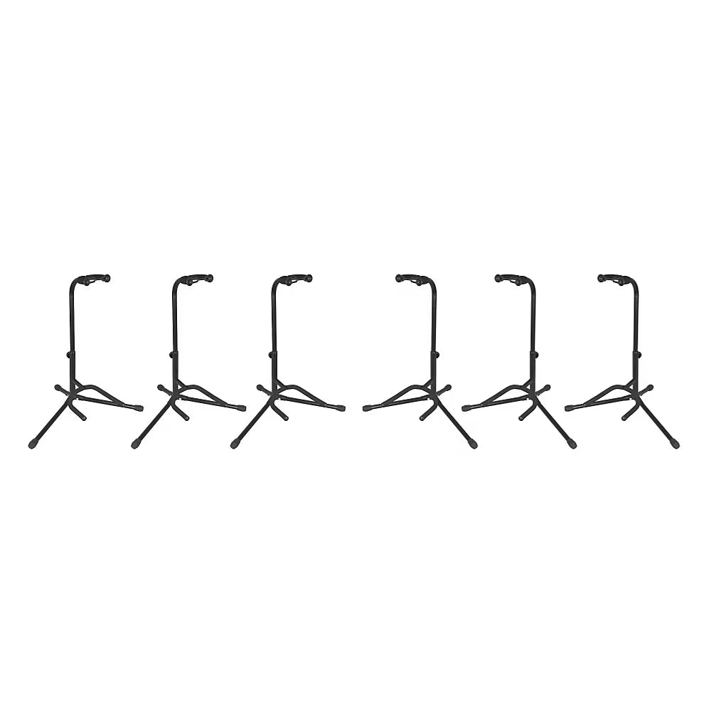 6-Pack Guitar Stands T603