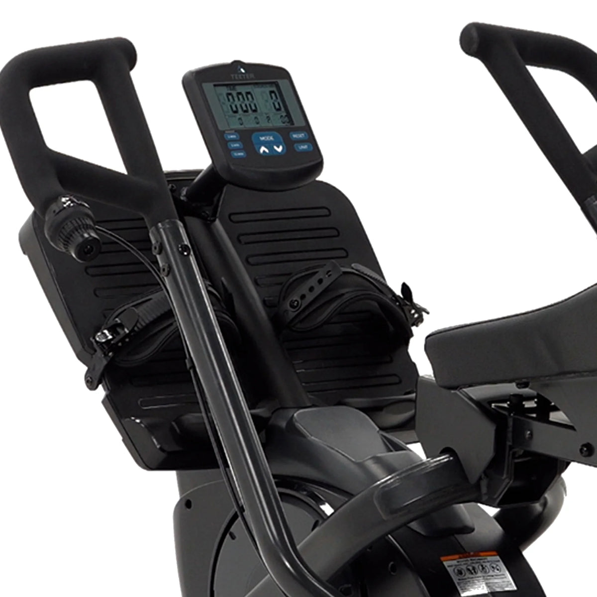 Elliptical Rower Resistance Workout Machine B99397