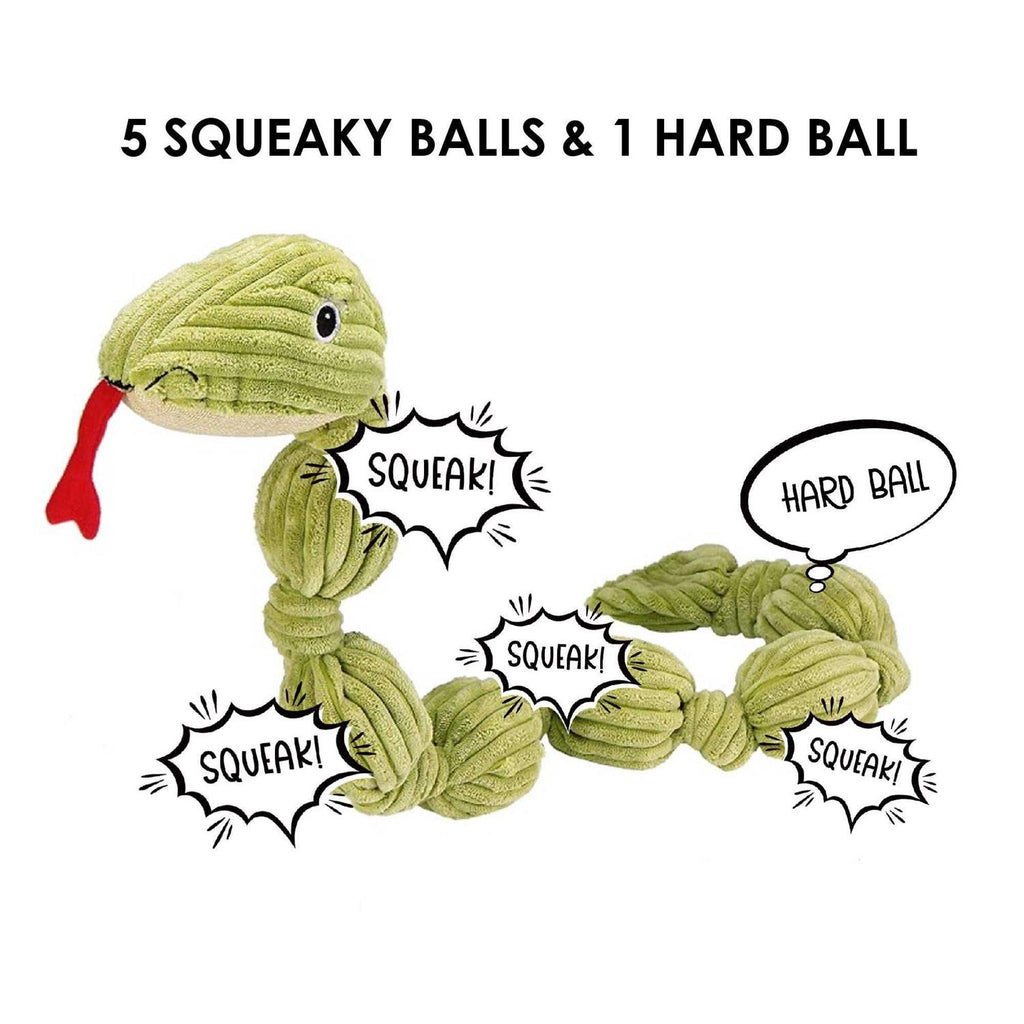 Tough Ball Pet Toy H1753