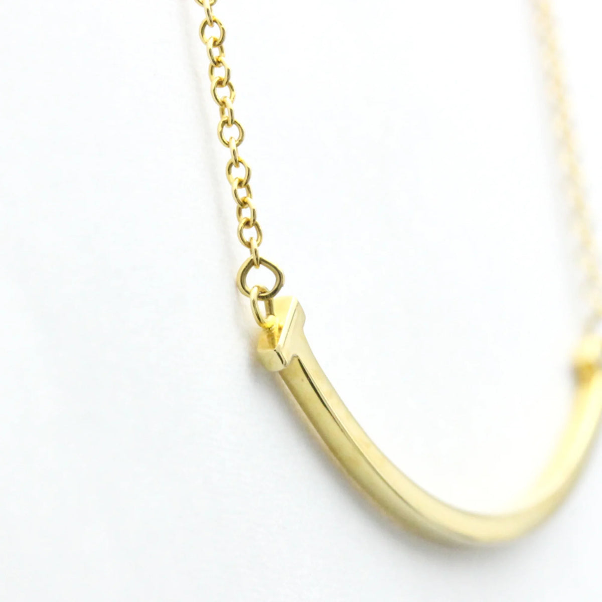 18K Yellow Gold Pendant N604033