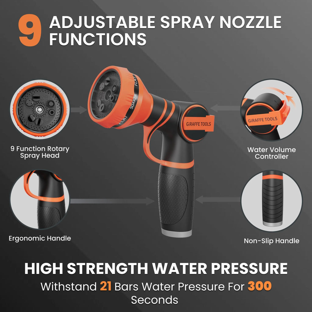 Stainless Steel Water Hose O7029