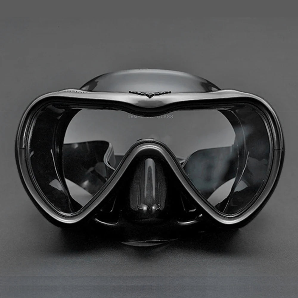 Leakproof Snorkel Set with Anti fog Goggles and Snorkel Tube H2362