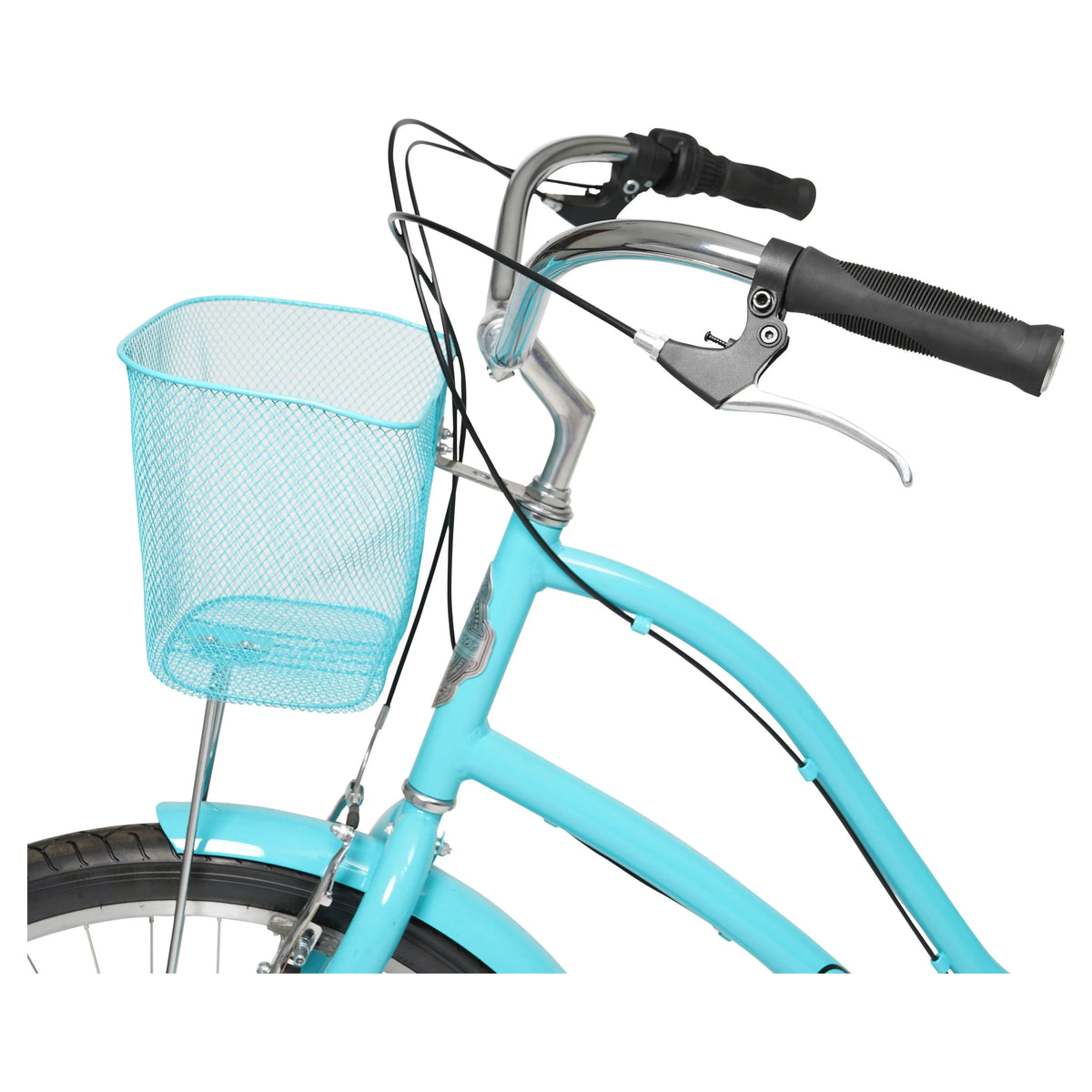 26 Woman's Commute Bike with Basket G1232