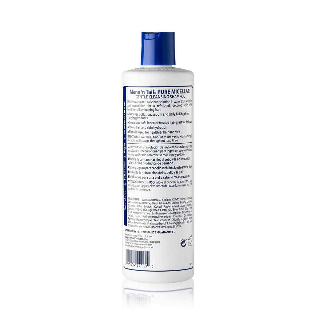Micellar Shampoo K872