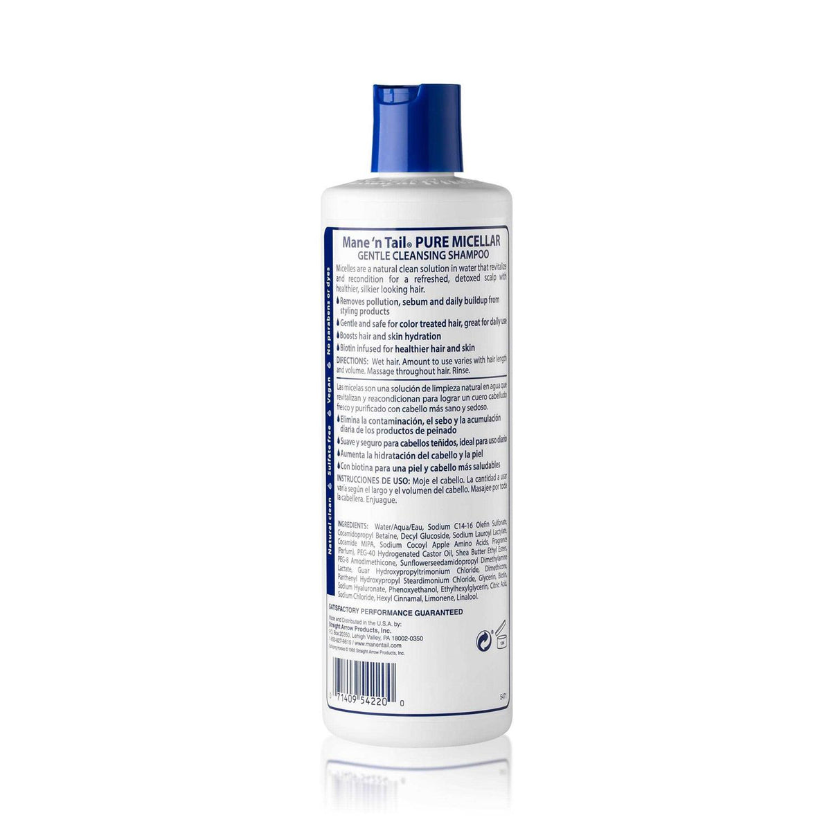 Micellar Shampoo K872