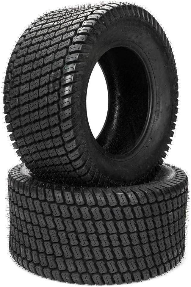 20X10-8 Turf Tires 4PR Set of 2 S25863
