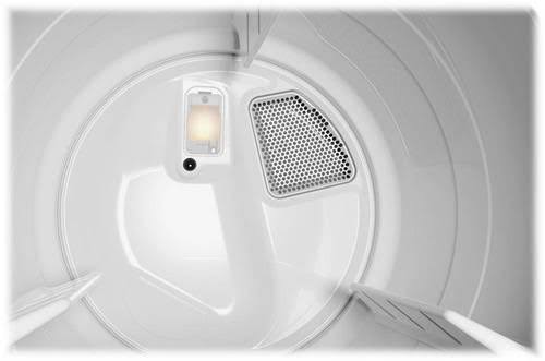 7.4 Cu. ft. Top Load Gas Dryer White Z694702