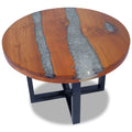 Teak Resin Coffee Table S451873
