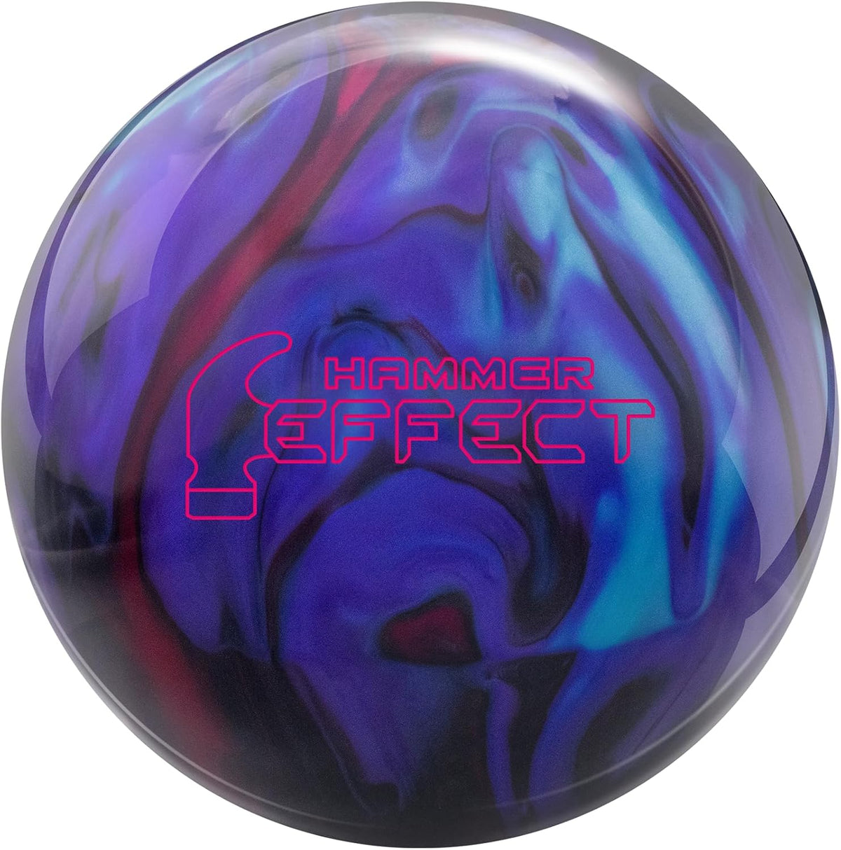 14lbs Hammer Effect Bowling Ball and 14lbs Black Widow 3.0 Bowling Ball Bundle O51181