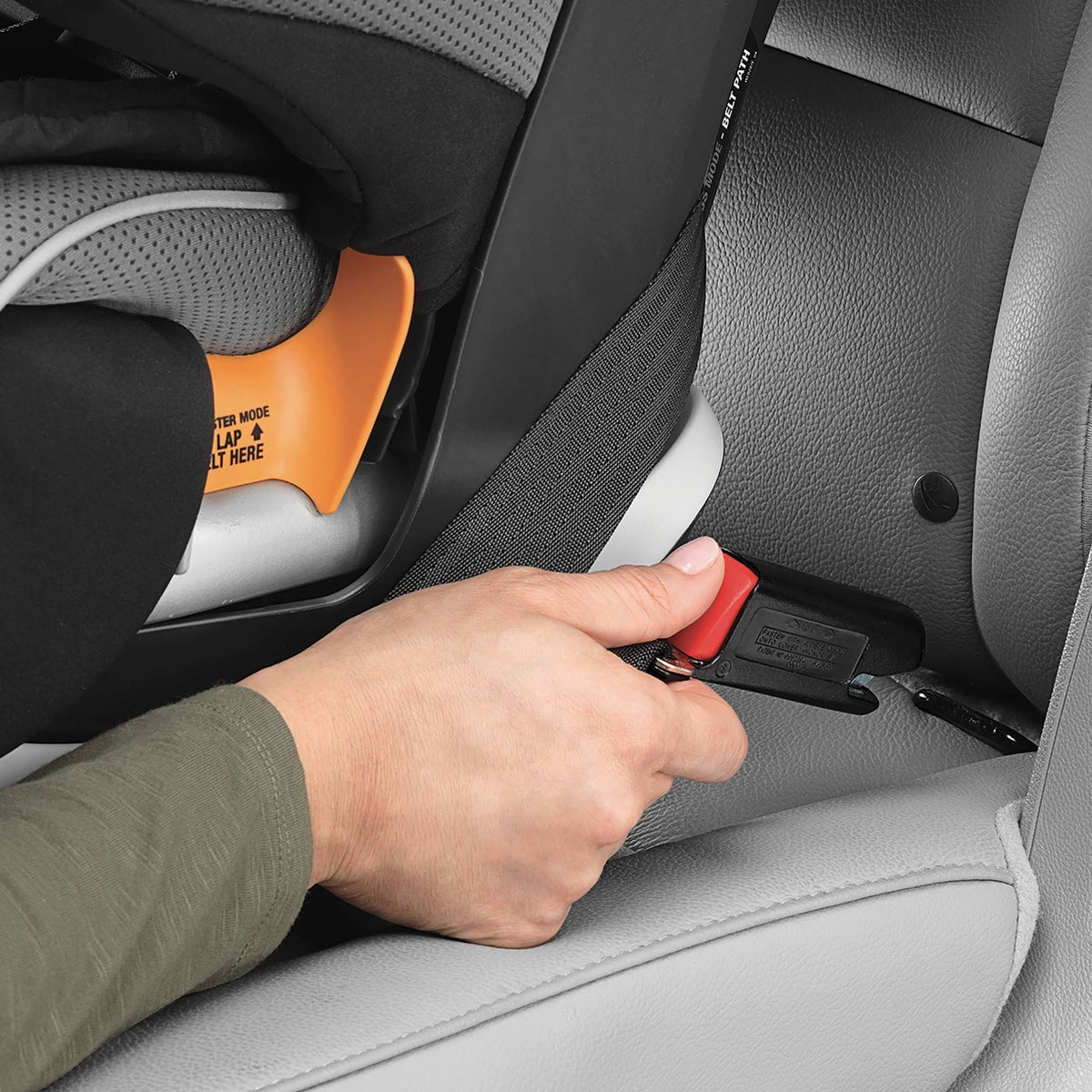 Booster Car Seat D908