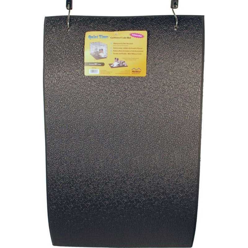Cushioned Dog Crate Mat Q707