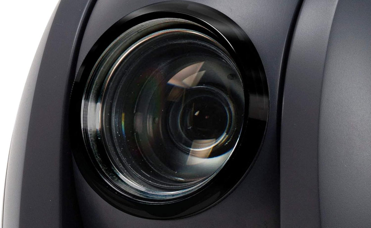 Black 20x PTZ Camera K50545