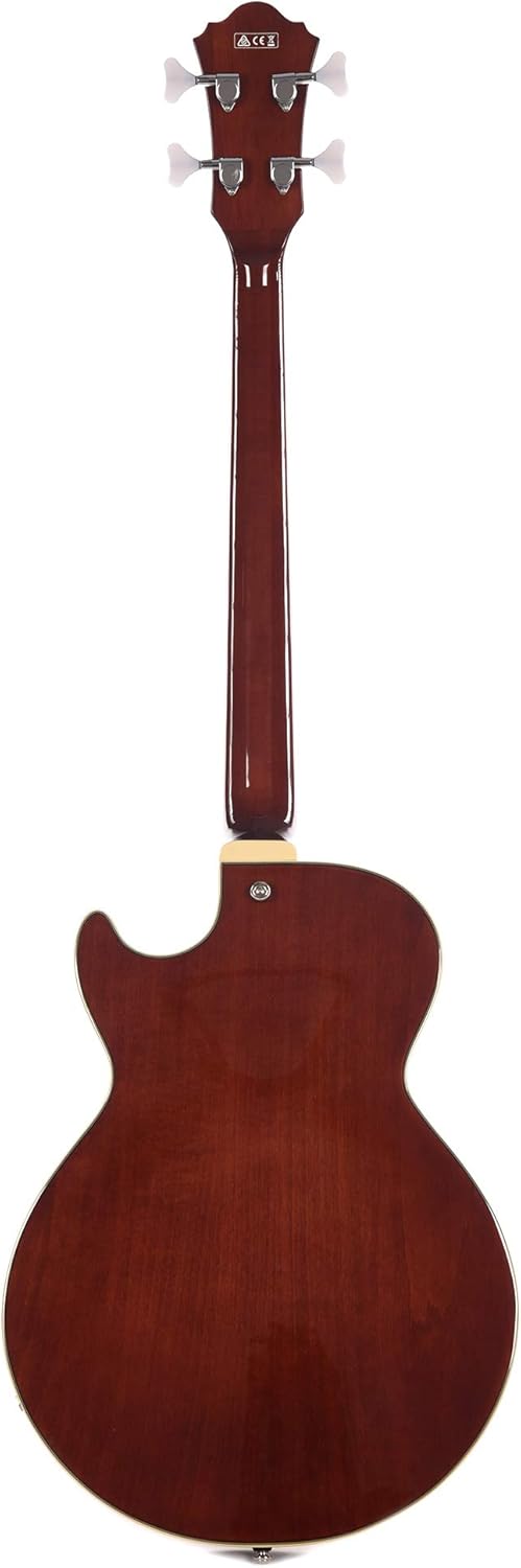 Natural 4-String Bass Guitar I559011