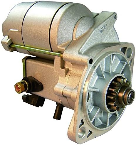 Starter for Yanmar Engines 28-48 HP J945