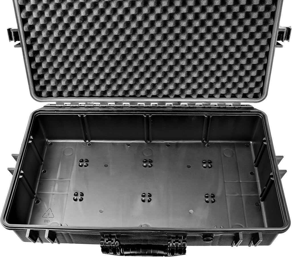 Large 28.84 Inch Protective Hard Case with Foam N469466