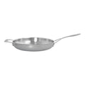 12.5 Stainless Steel Fry Pan with Helper Handle I416720