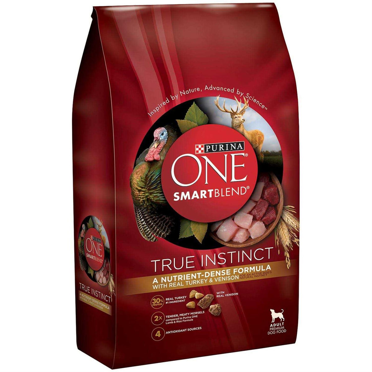 Dry Dog Food F4651