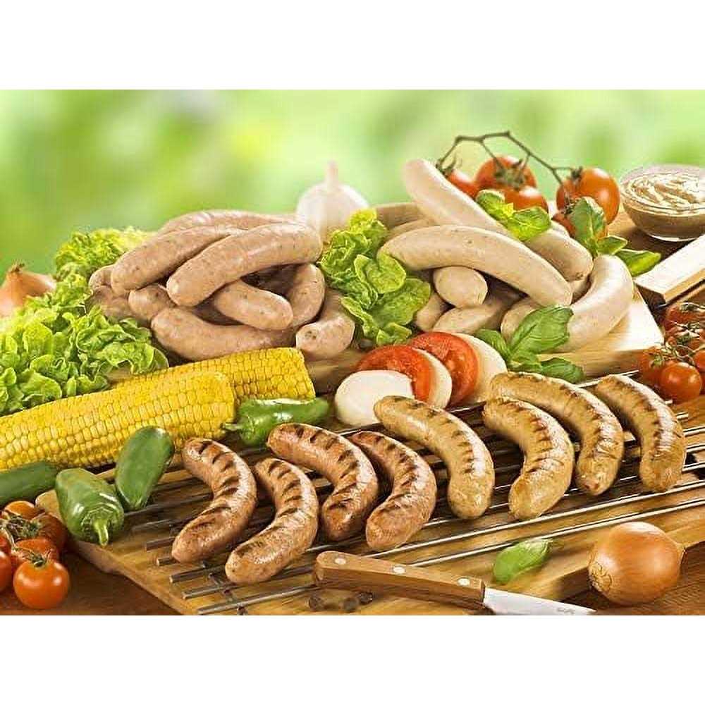 Collagen Sausage Casings D10589