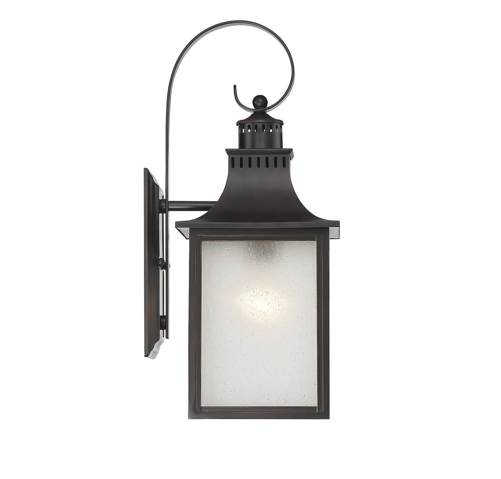 Slate Wall Mount Lantern Y713829