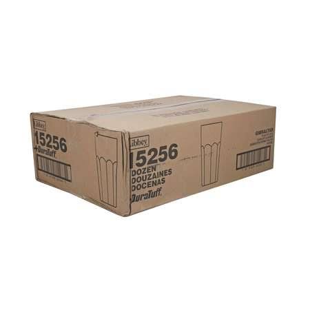 16 oz Glass T8482