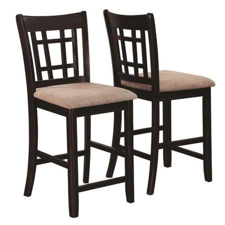 Armless Counter Height Solid Wood Dining Chair P188441