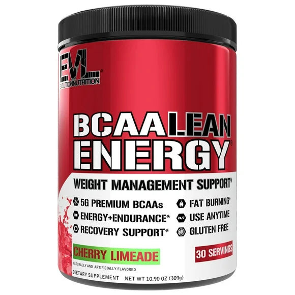 BCAA Powder 30 Servings Cherry Limeade Flavor C791649