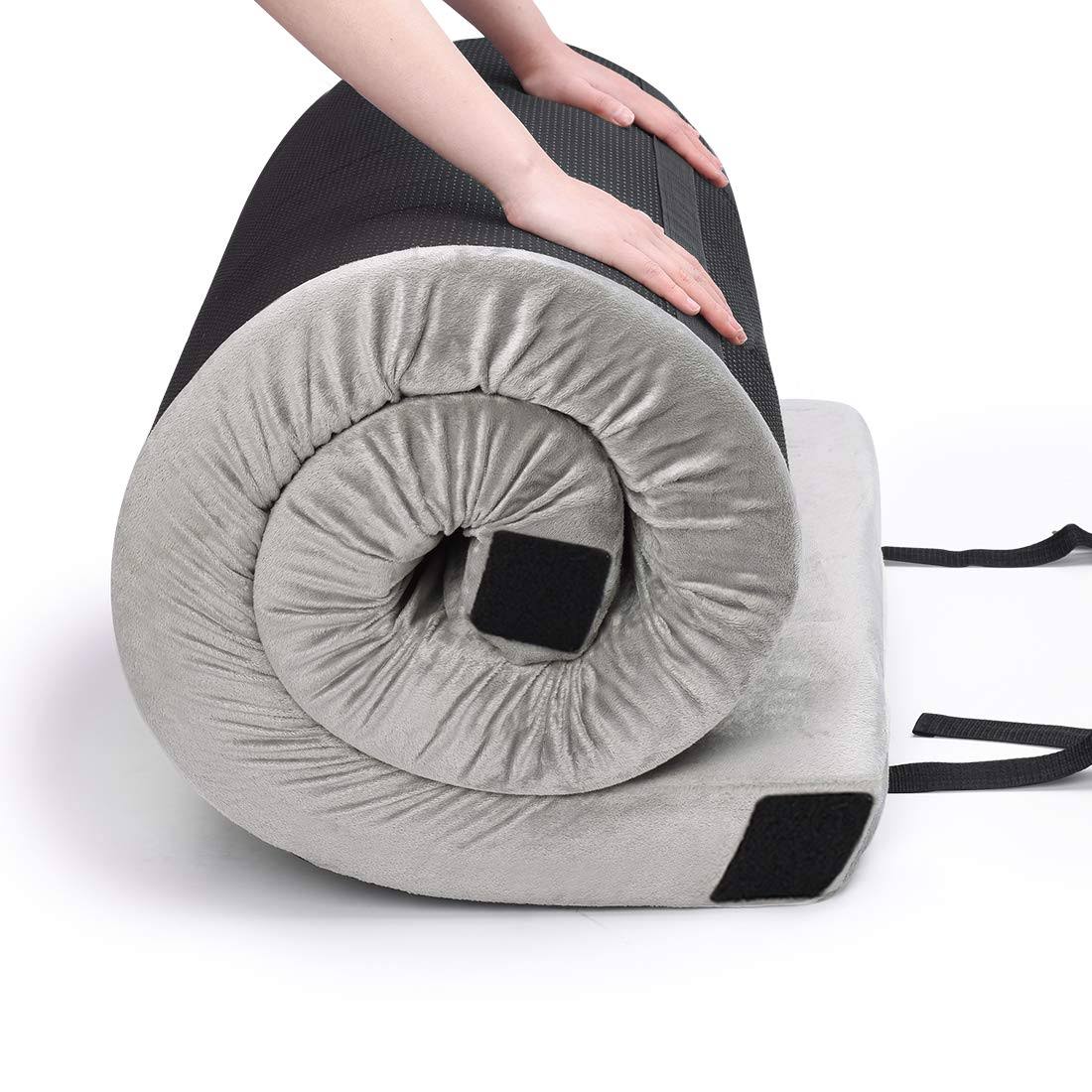 Memory Foam Car Camping Mattress Portable Sleep Pad V710
