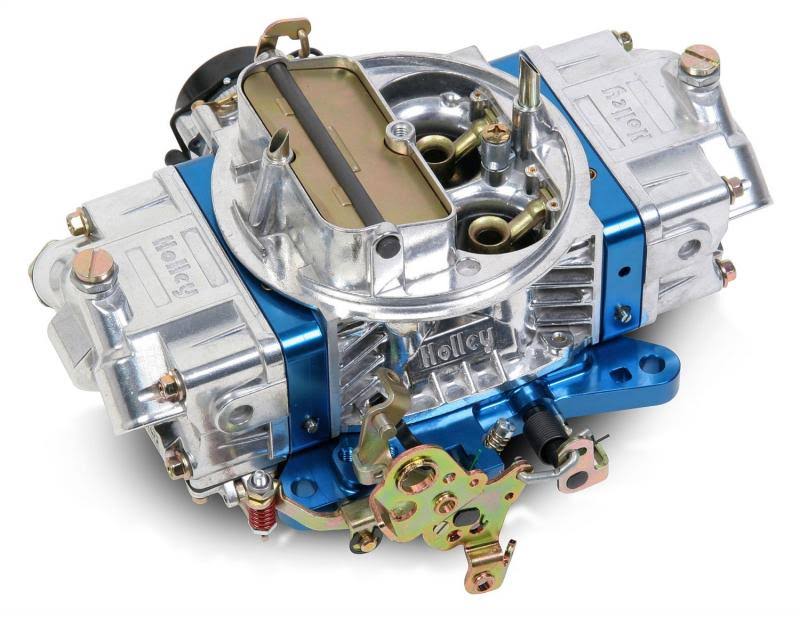 750 Ultra Double Pumper Carburetor X47445