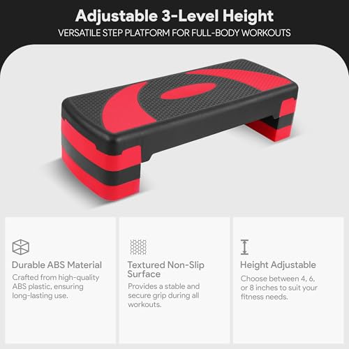Aerobic Step Platform R817