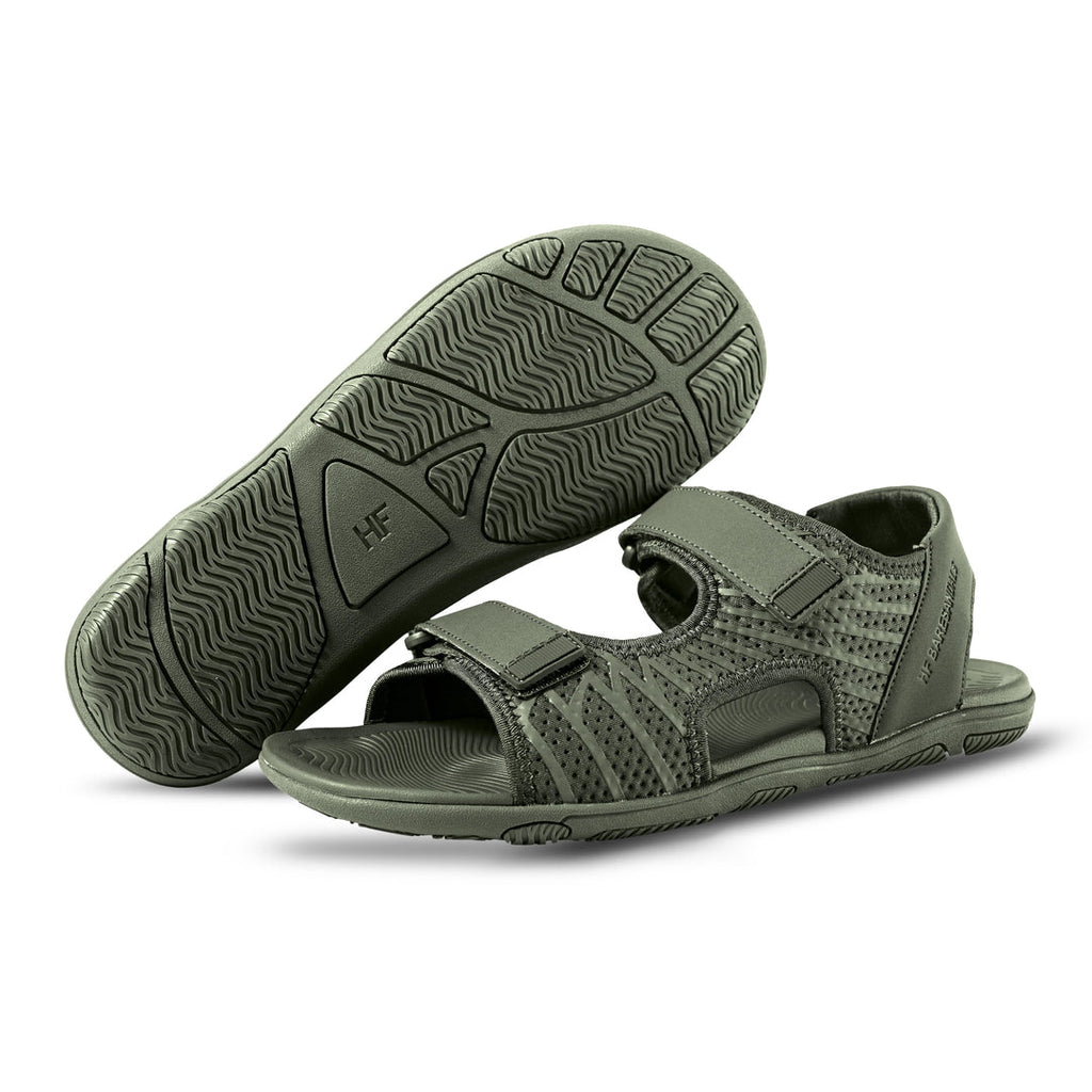 Ergonomic Footbed Ultra-Lightweight Barefoot Sandals C188221