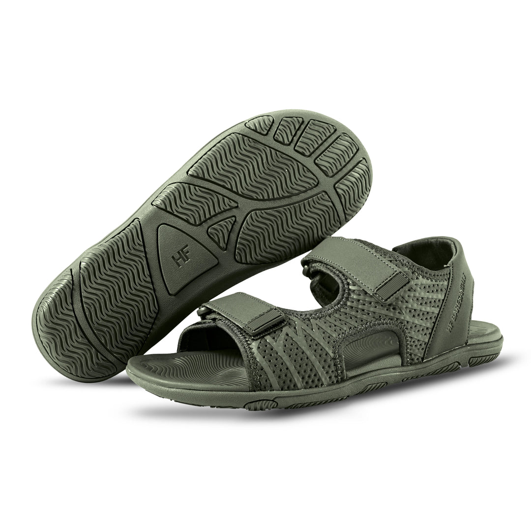 Ergonomic Footbed Ultra-Lightweight Barefoot Sandals C188221