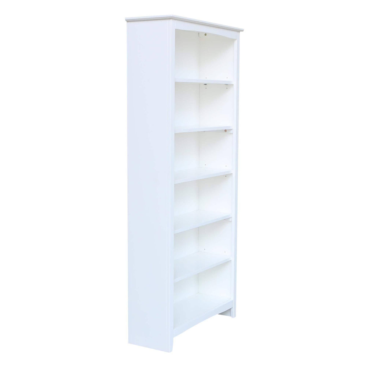 Gray Bookcase O6987