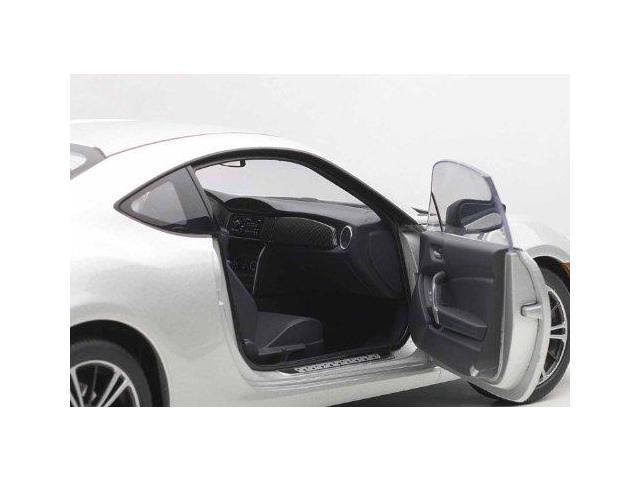 1/18 Scion FR-S Silver Metallic H8642