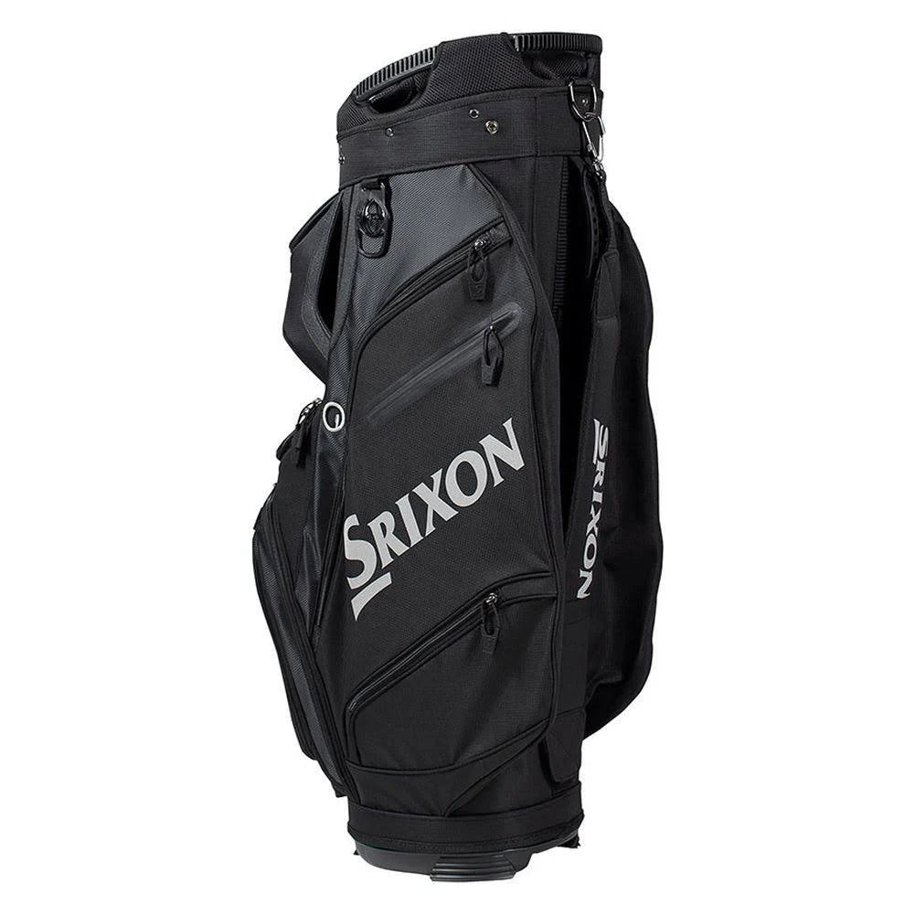 Black Cart Bag J41974