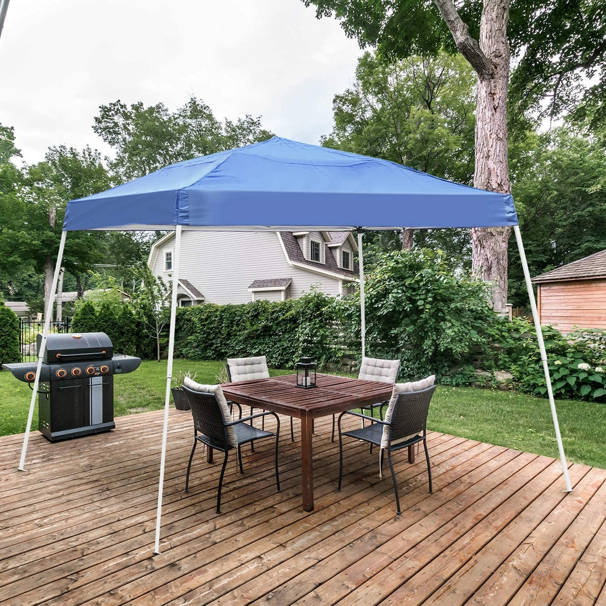 8x8 FT Pop up Canopy Tent N802