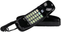 Black Corded Landline Telephone E90524