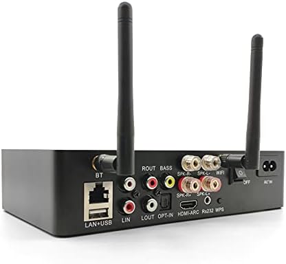 24bit 192 kHz Stereo Audio Converter with HDMI ARC to RCA X6780