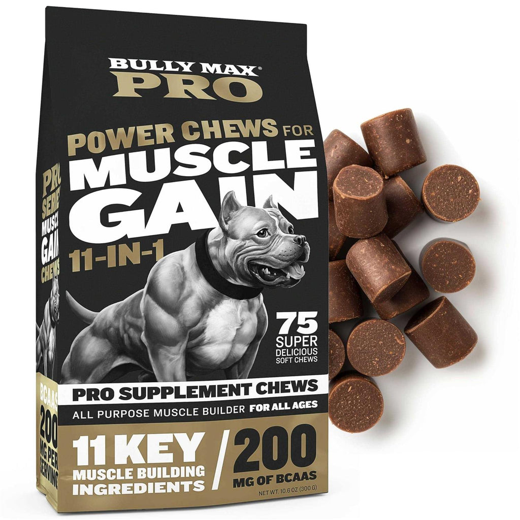 11-in-1 Muscle Gain Chews P42578